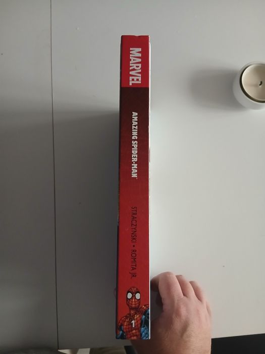 Komiks Amazing Spider-Man tom 1