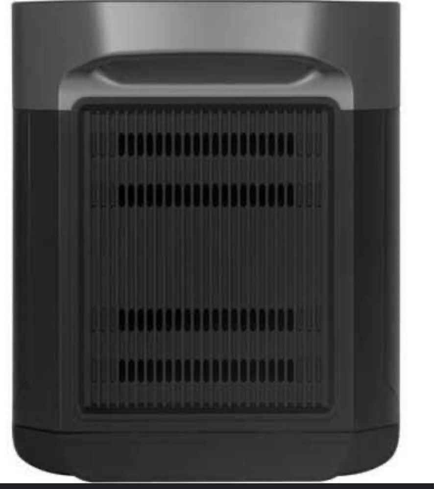 Додаткова батарея для зарядної станції EcoFlow DELTA Max Extra Battery