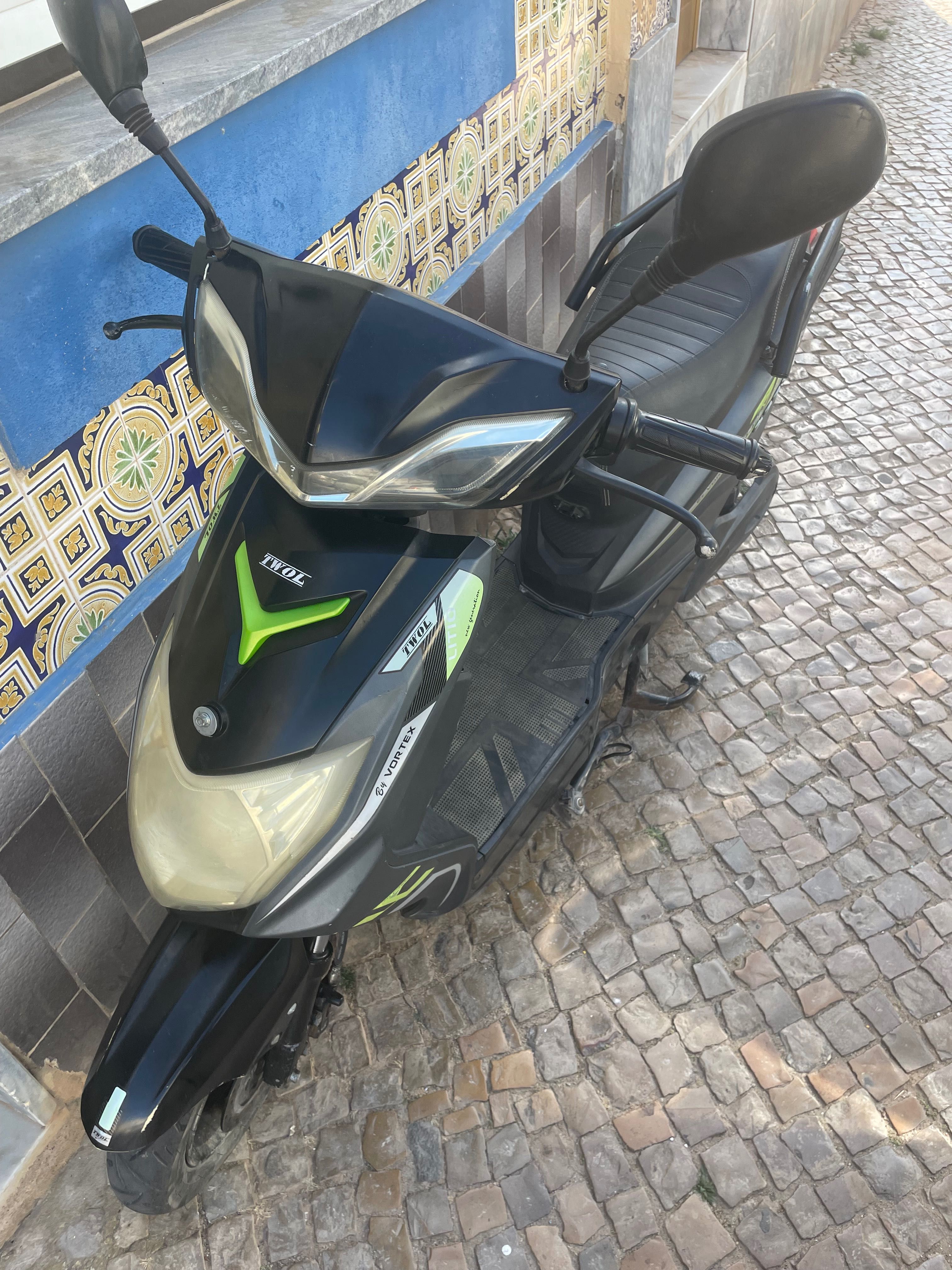 Mota elétrica muito boa
