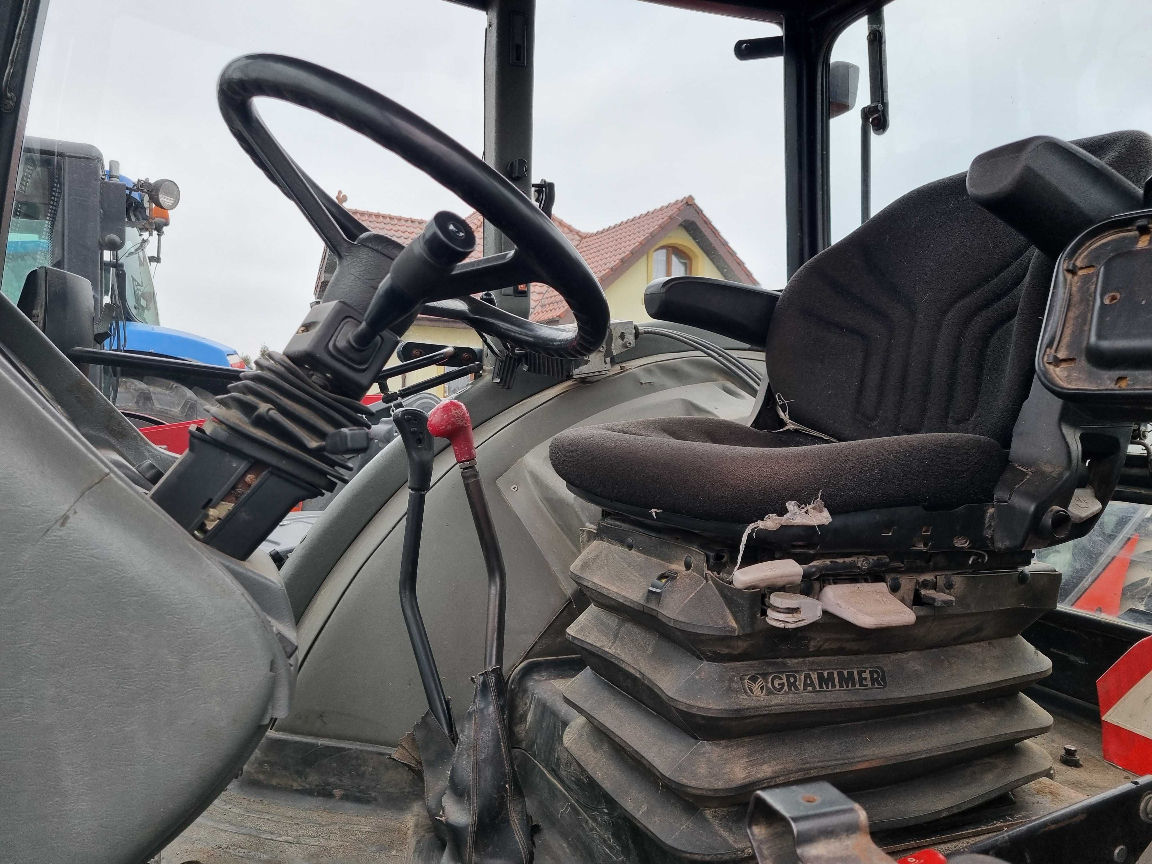 Ciągnik Zetor 11741 Forterra