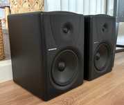 Monitores de Estúdio Mackie MR8