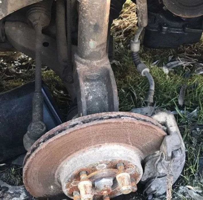 Балка форд конект супорт пружина ступиця ходова форд конект