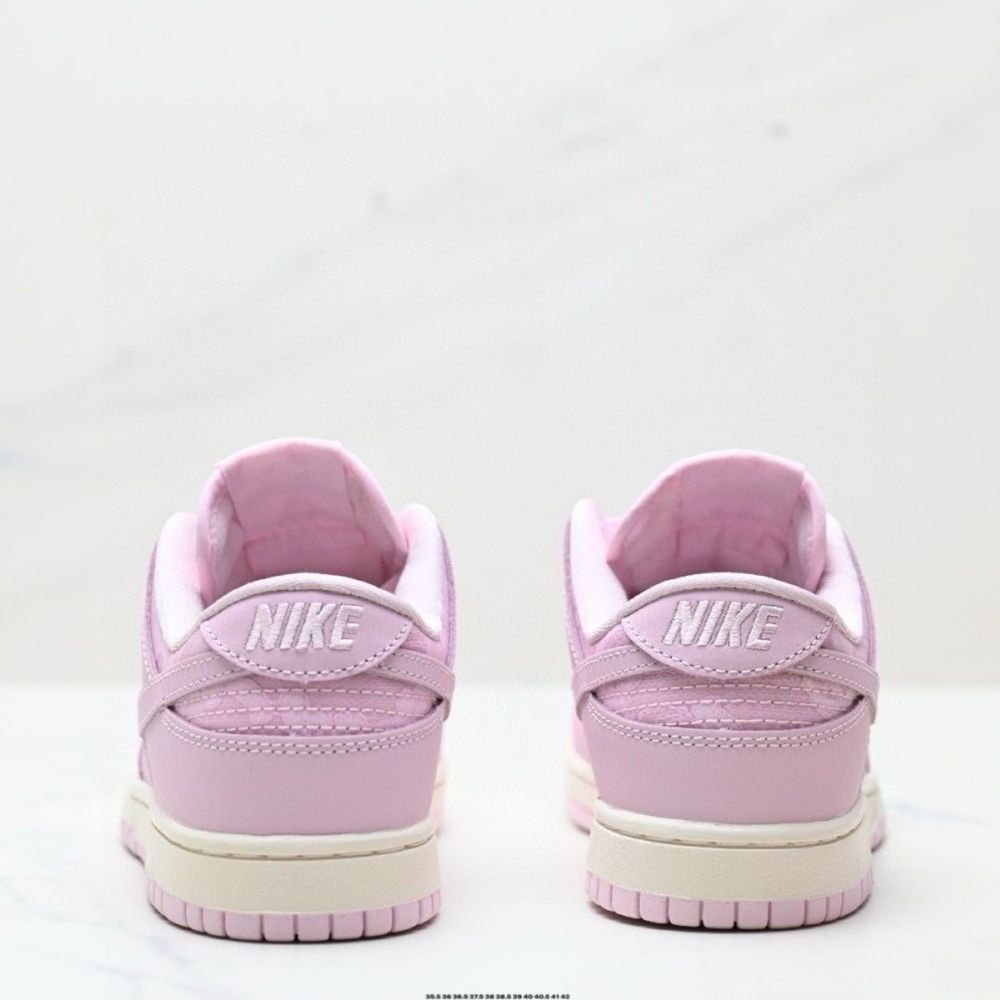 Кросівки Regal Pink Dunk/ Кеди Рожеві/ Данки розови/Nike /Кросовки