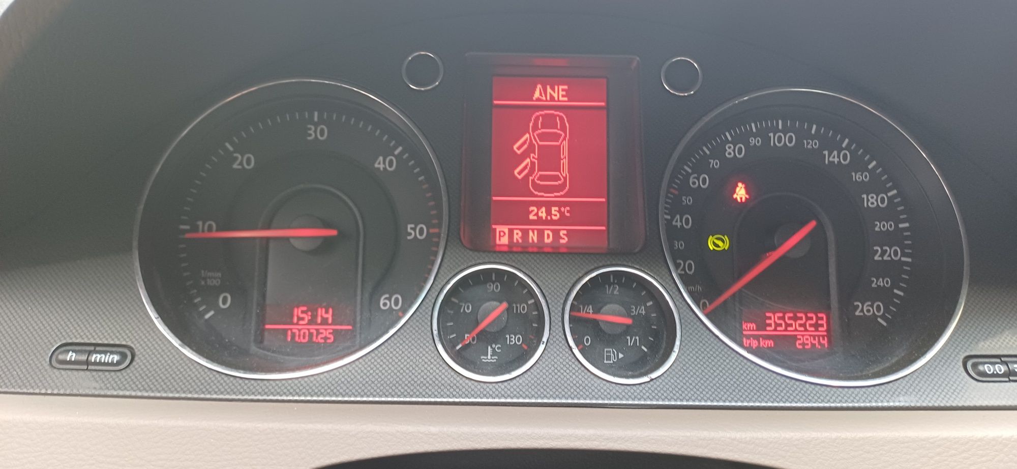 Volkswagen Passat 2.0 tdi 2007r.