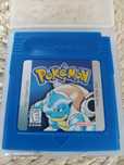 POKEMON BLUE - Gameboy Color/Advance/Pocet/Sp - Wysyłka do 3 h.