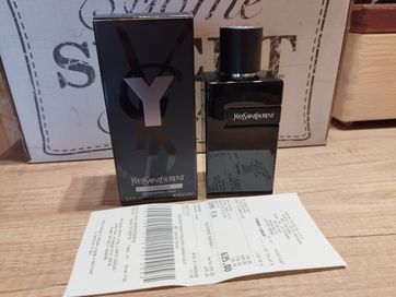 Perfum męski YSL Le Parfum 100ml zakupiony listopad 2023 w Douglasie.