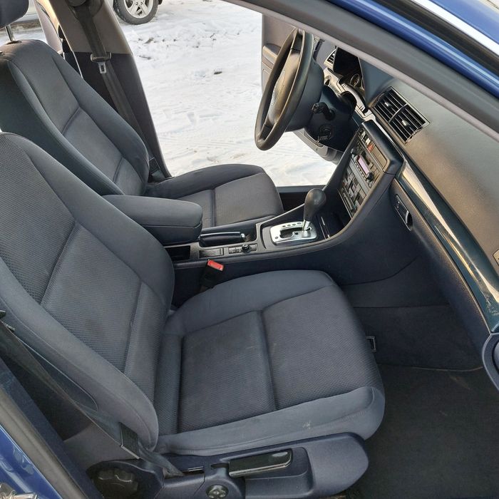 Audi A4 B6 2.0alt LPG automat SUPER STAN bogata wersja