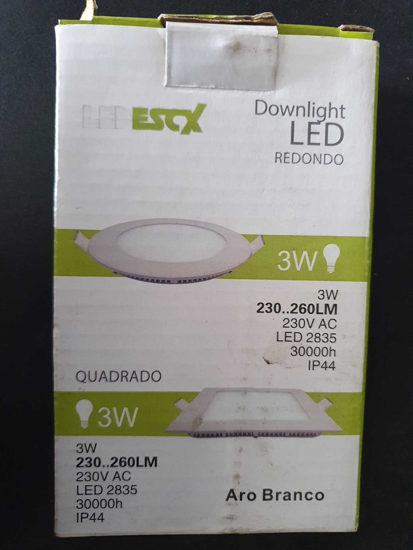 Iluminação Led-Vendo Projetores de Exterior-150 w IP65/ Novos-38 Euros