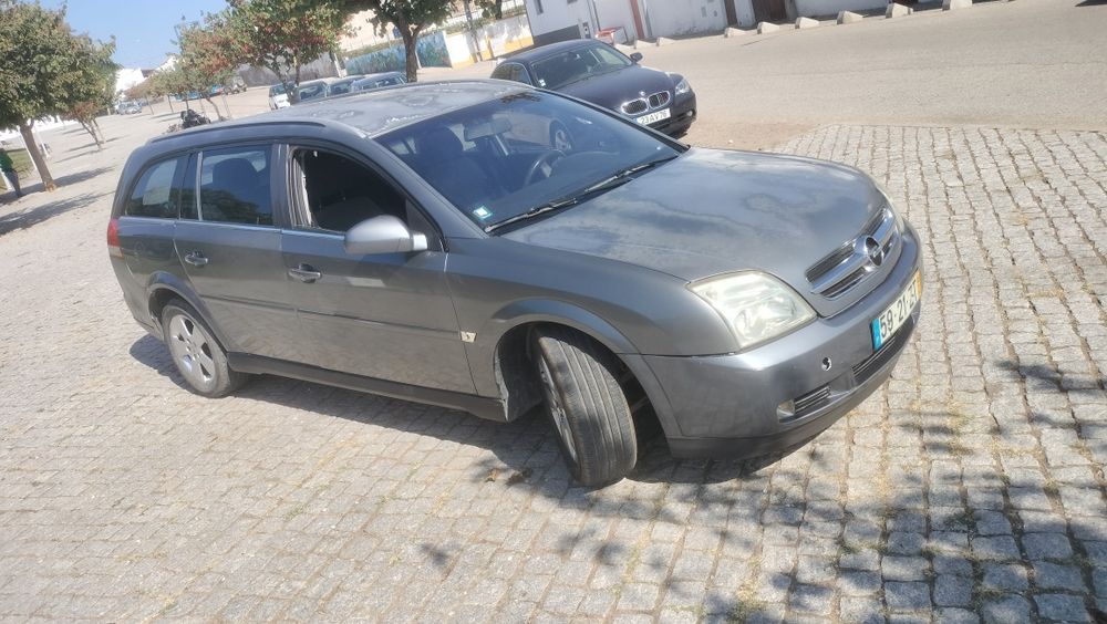 Opel Vectra 1.9 150cv