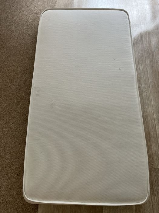 Materac do łóżeczka 120x60