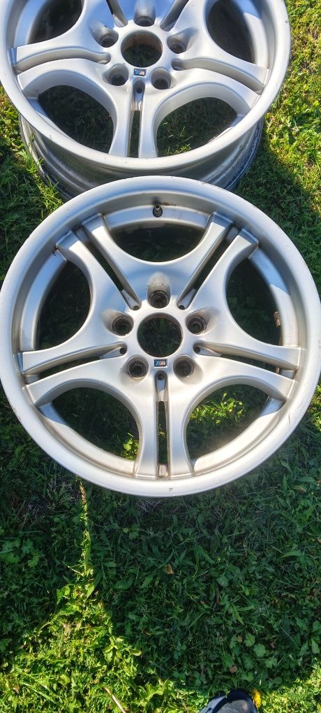 Felgi e46 Styling 68