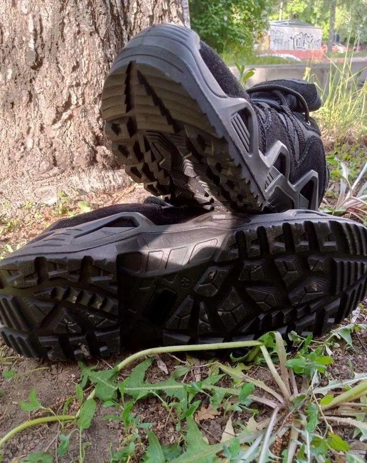 •Хит продаж• Демисезонные тактические кроссовки Alligator Black
