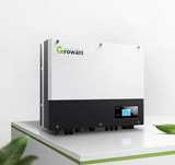 Inversor híbrido Growatt SPH5000 – Novo, em caixa original