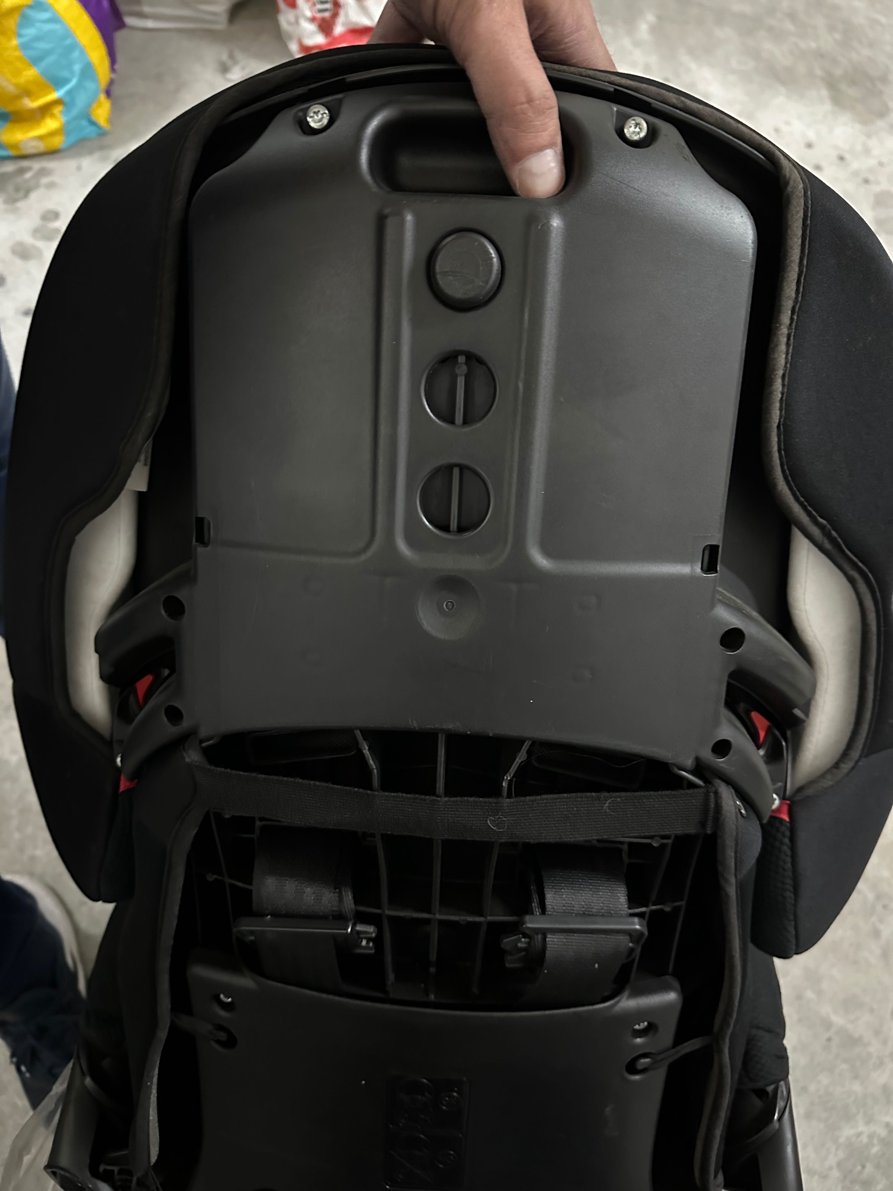 Cadeira Auto Safety- Criança - 9 a 18kg
