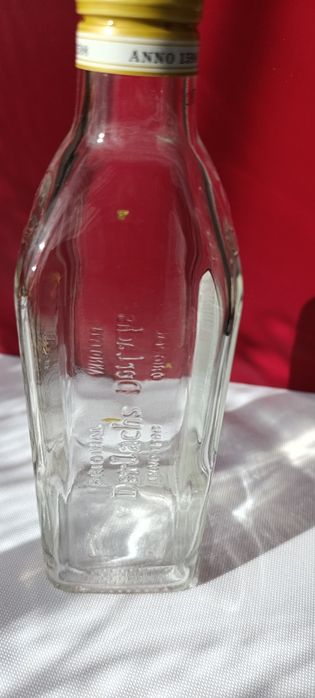 Kolekcjonerska butelka Goldwasser