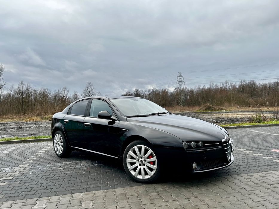 Alfa Romeo 159 Alfa Romeo 159 *Warta Uwagi*