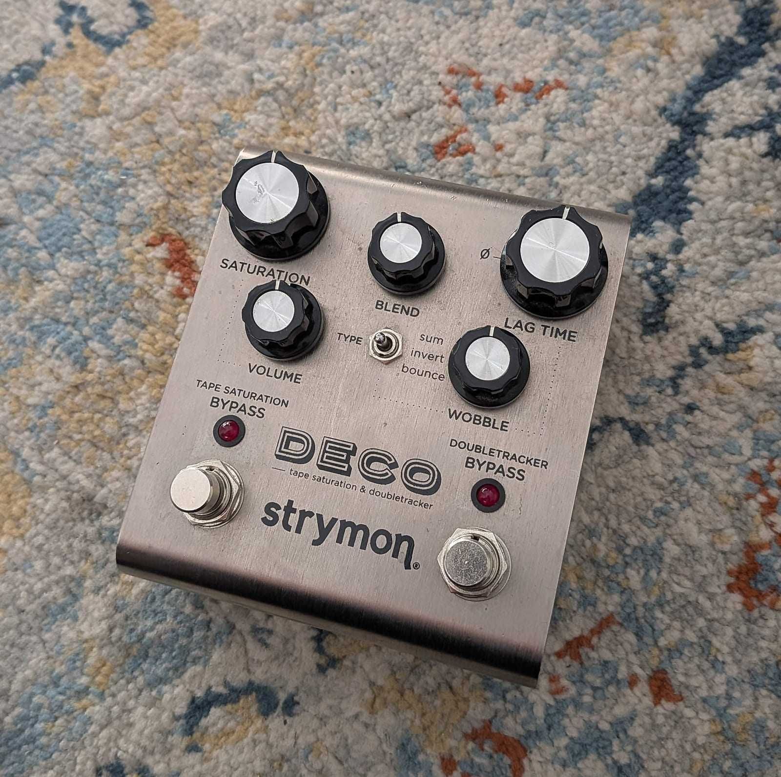 Strymon Deco  v1