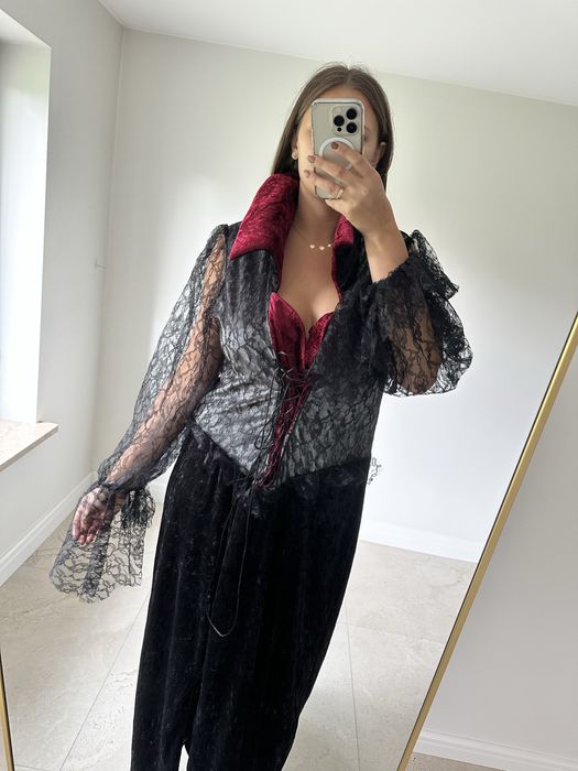 Strój przebranie na halloween 3XL inchatacter costumes