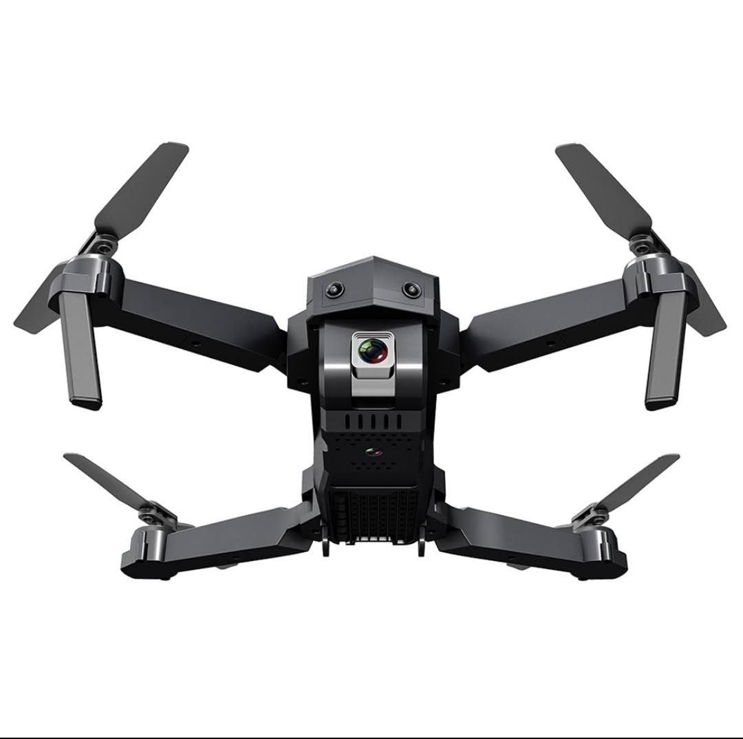 Drone Novo ZLL SG107 Camera Dupla 4k Optical Flow 50x Zoom