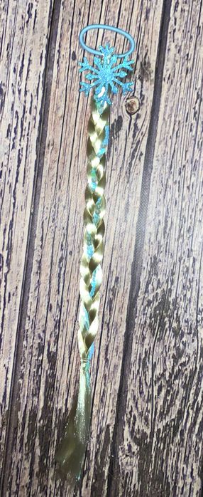 Новогоднее платье Эльза Холодное сердце для девочки 4-5 лет