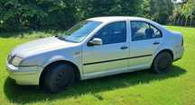 Volkswagen Bora 1.9TDI