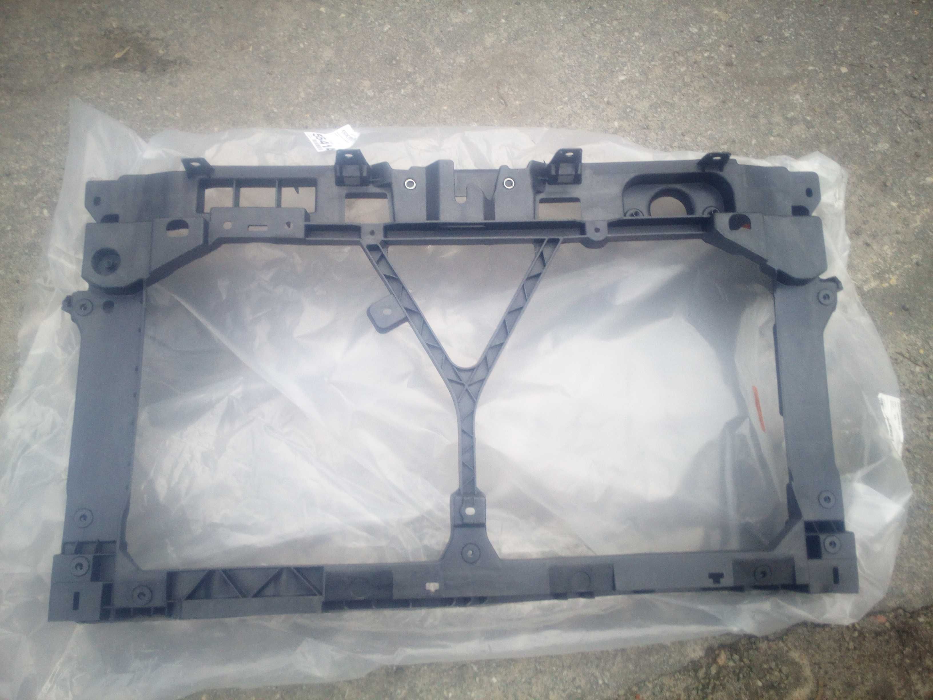 Бампер Mazda 3 BL 2009-2013 USA детали Мазда БЛ США
