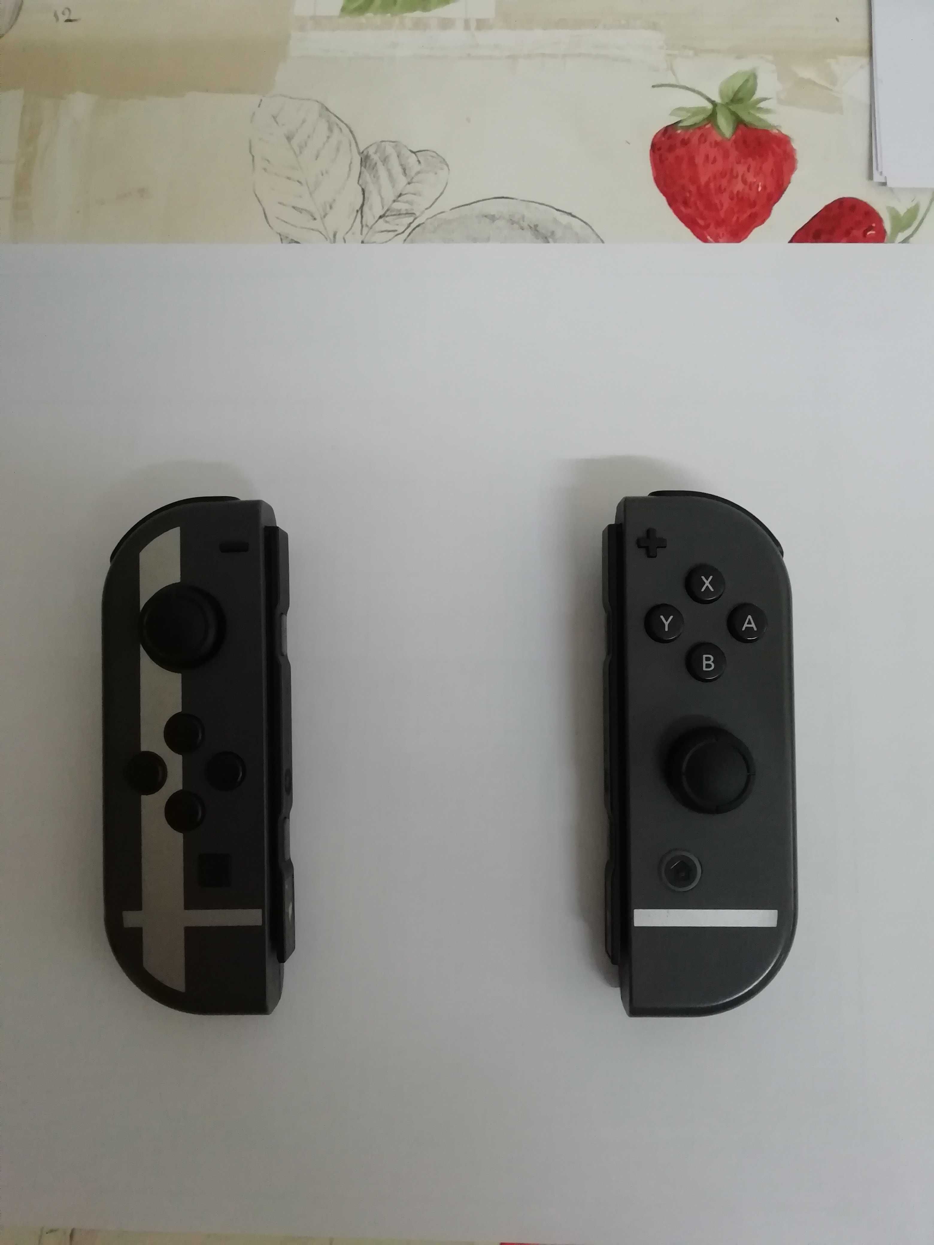 Nintendo Switch v1 Edição Super Smash Bros: Ultimate