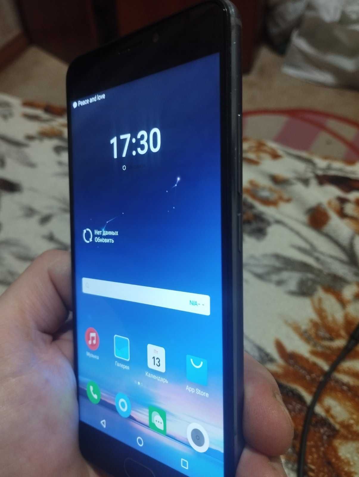 Продам meizu m5 note(m621h)