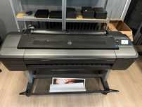 Profesjonalny Ploter drukujący HP DesignJet Z6DR V-Trimmer 44 cale