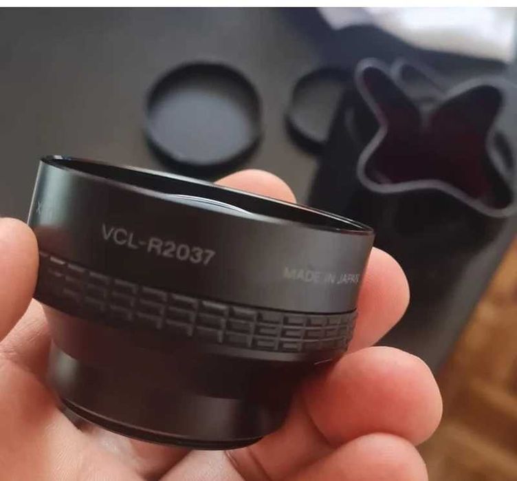 Sony VCL-R2037 - Lente