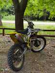 Suzuki rmz 450 2018