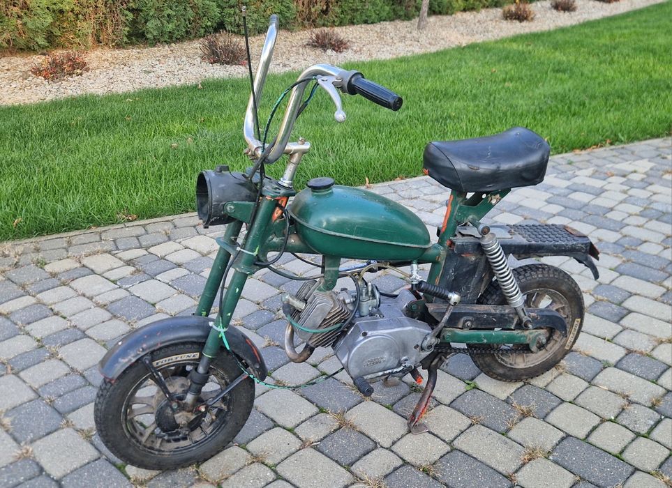 Romet Motorynka pony 1984 sprawna