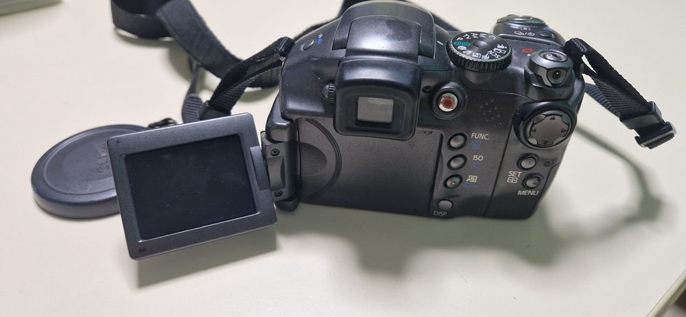 Фотоаппарат Canon S3 IS