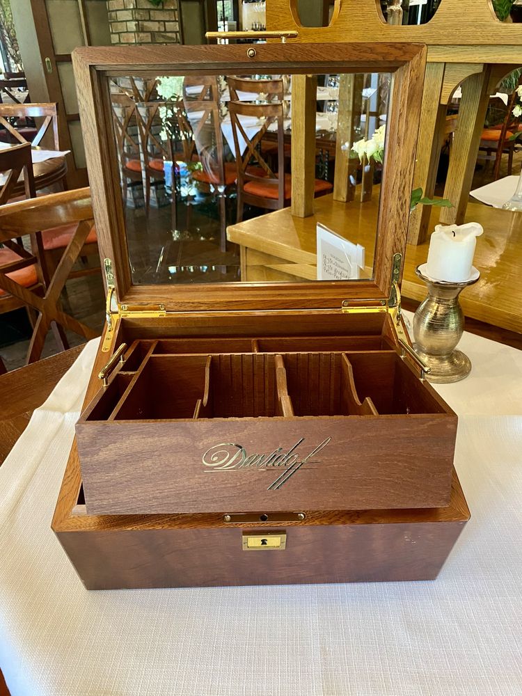 Humidor Davidoff