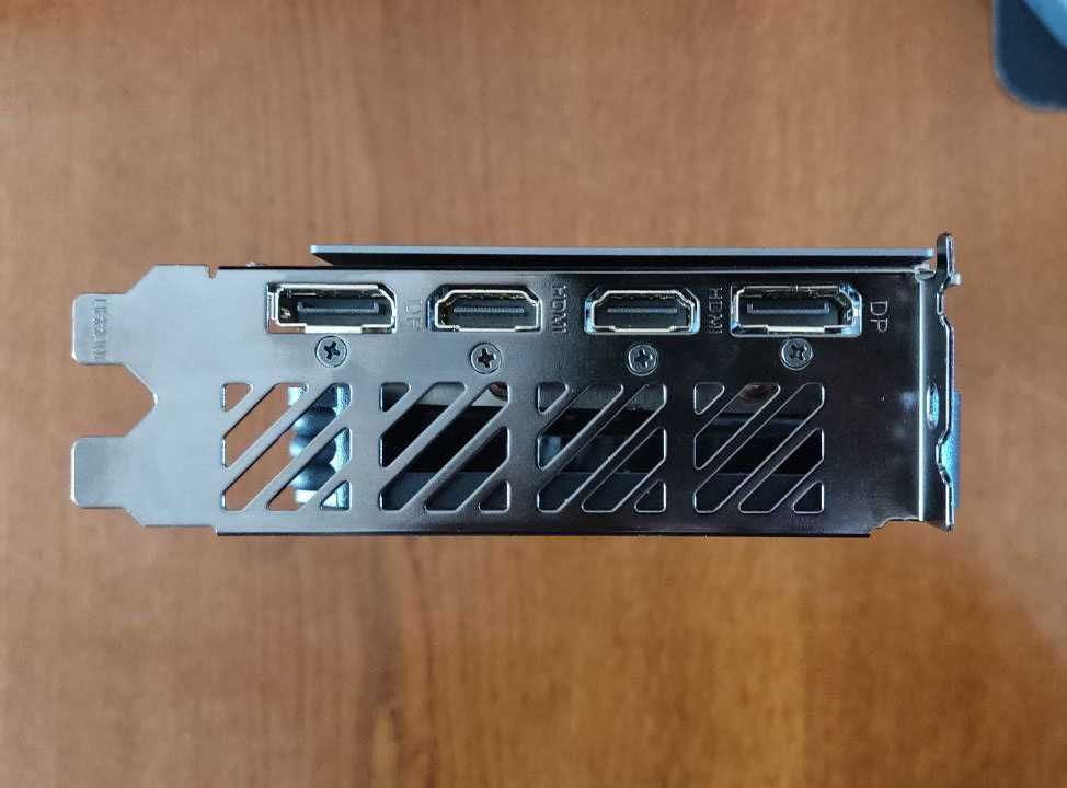 RTX 4060 Gaming OC 8GB GDDR6 GV-N4060GAMING OC-8GD відеокарта