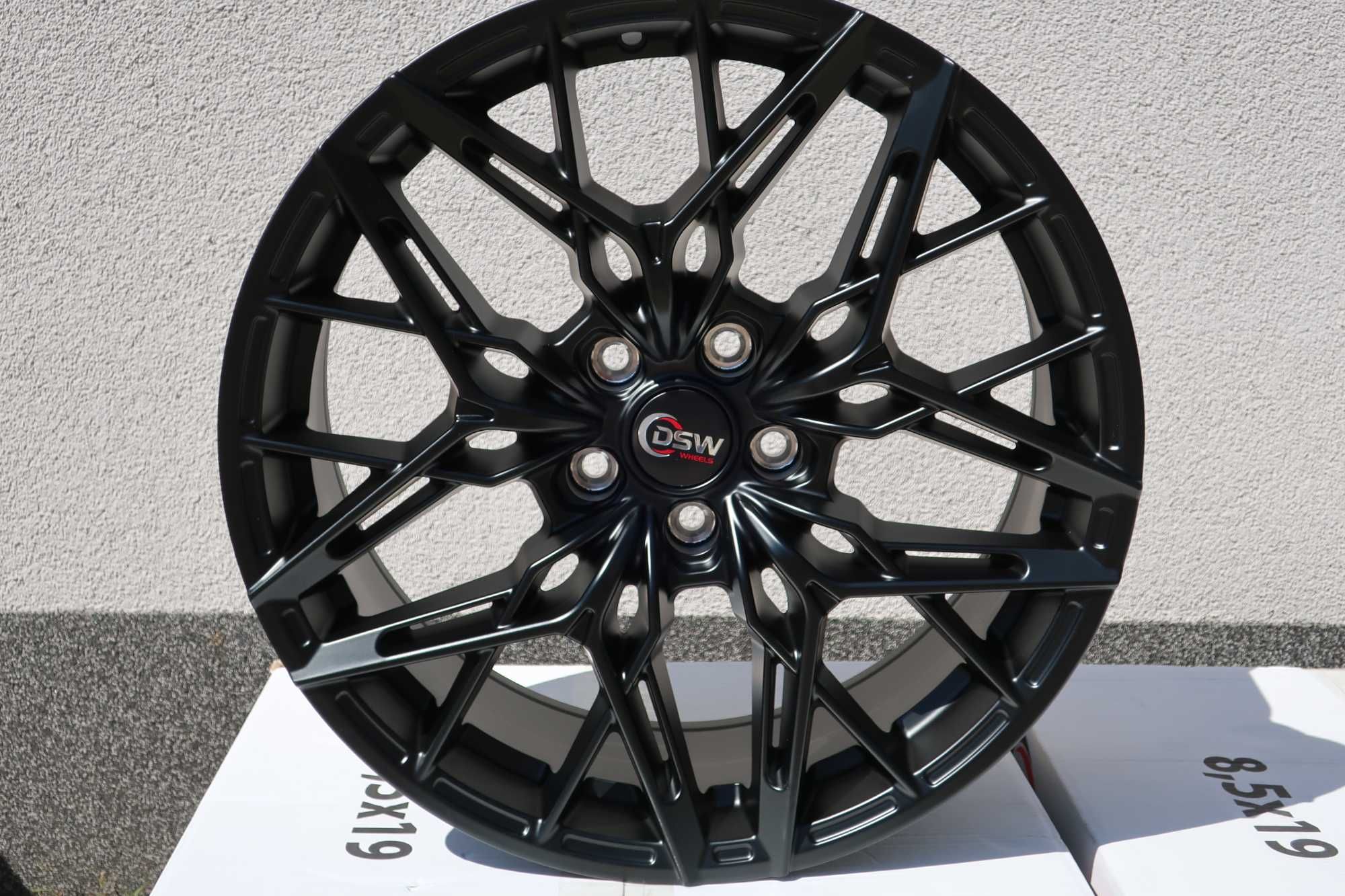 alu felgi 19 5x108 et33 peugeot rcz citroen c5 2009- volvo v90 c70