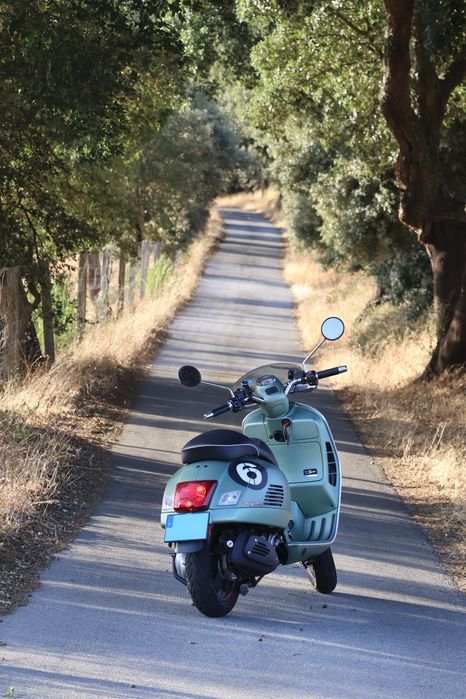 VESPA GTV 300 SEIGIORNI 2019