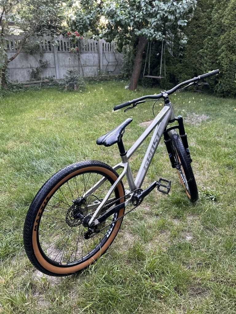Rower Dirt Ghost Nirvana 4x