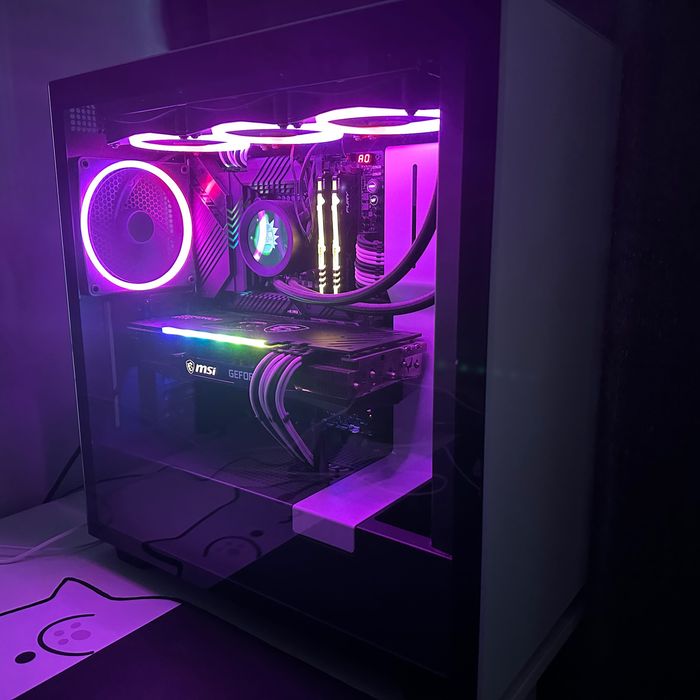 ІГРОВИЙ ПК – Core i9-10900K, RTX 3070, 64 GB RAM, SSD 1.5 TB