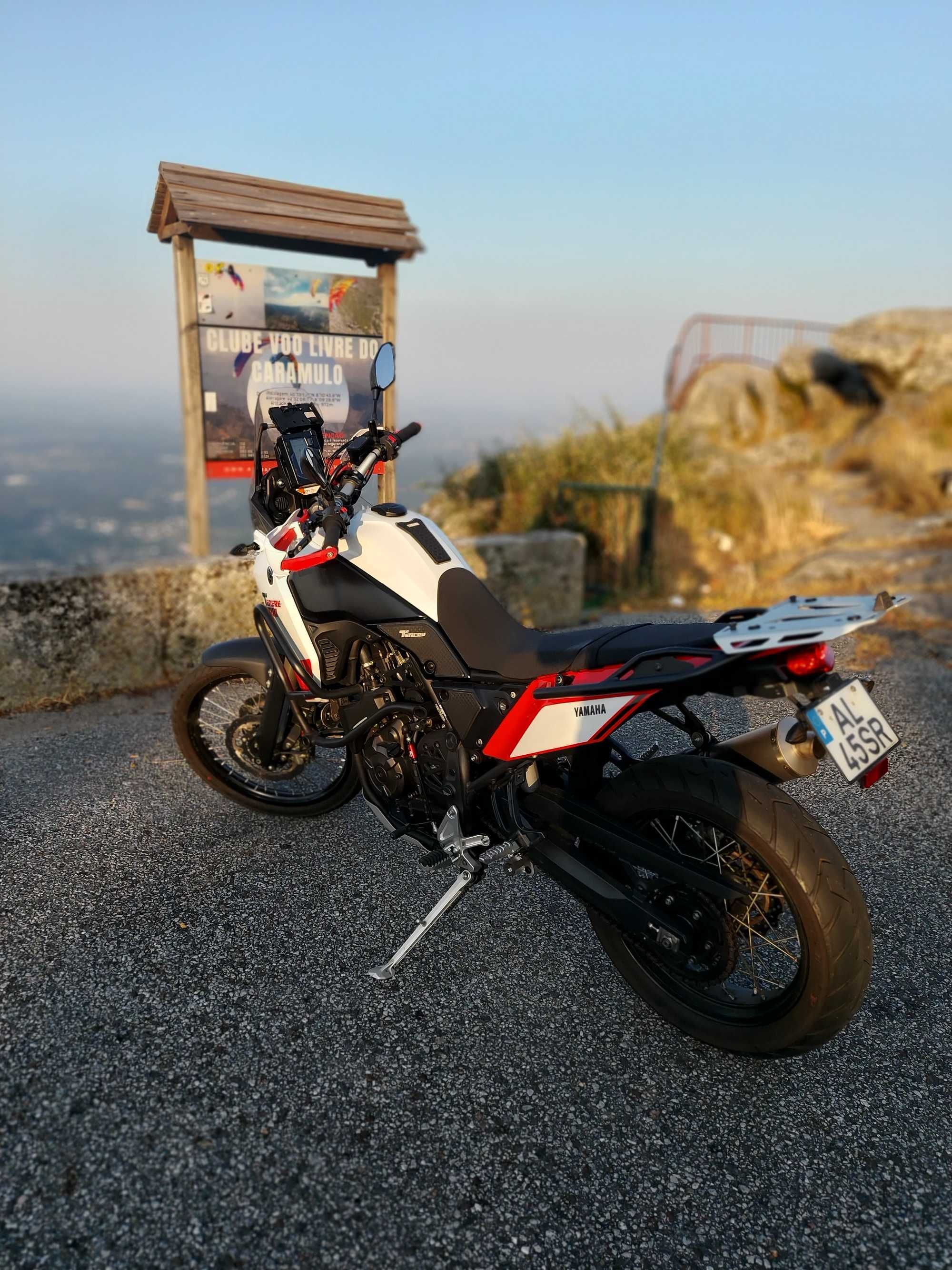 Vendo tenere700 ( full extras)