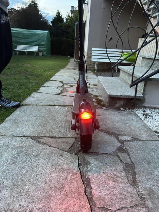 Hulajnoga elektryczna XIOMi PRO 4 GRN 2 Odbiór osobisty