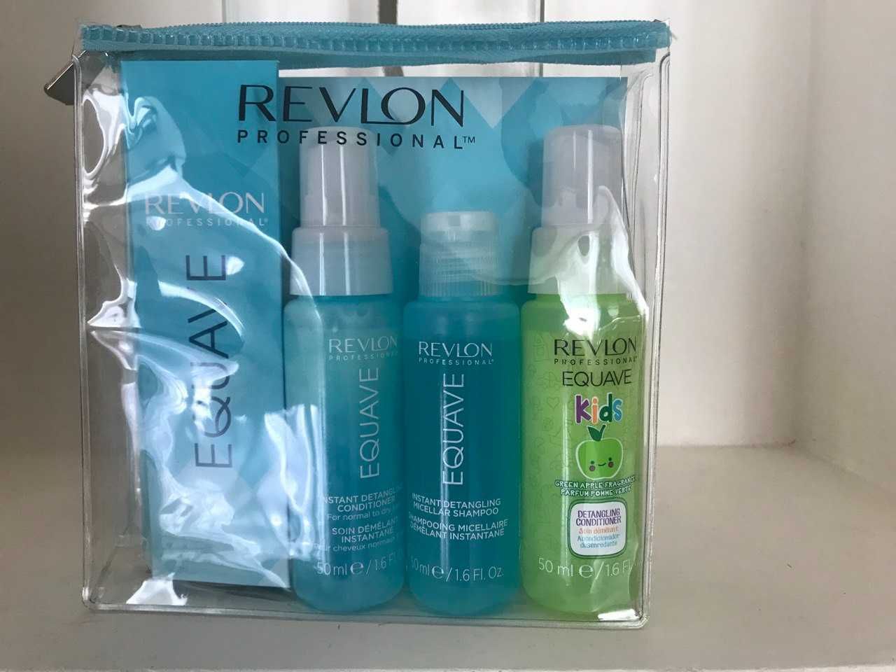 Набір дорожний для волосся Revlon Professional