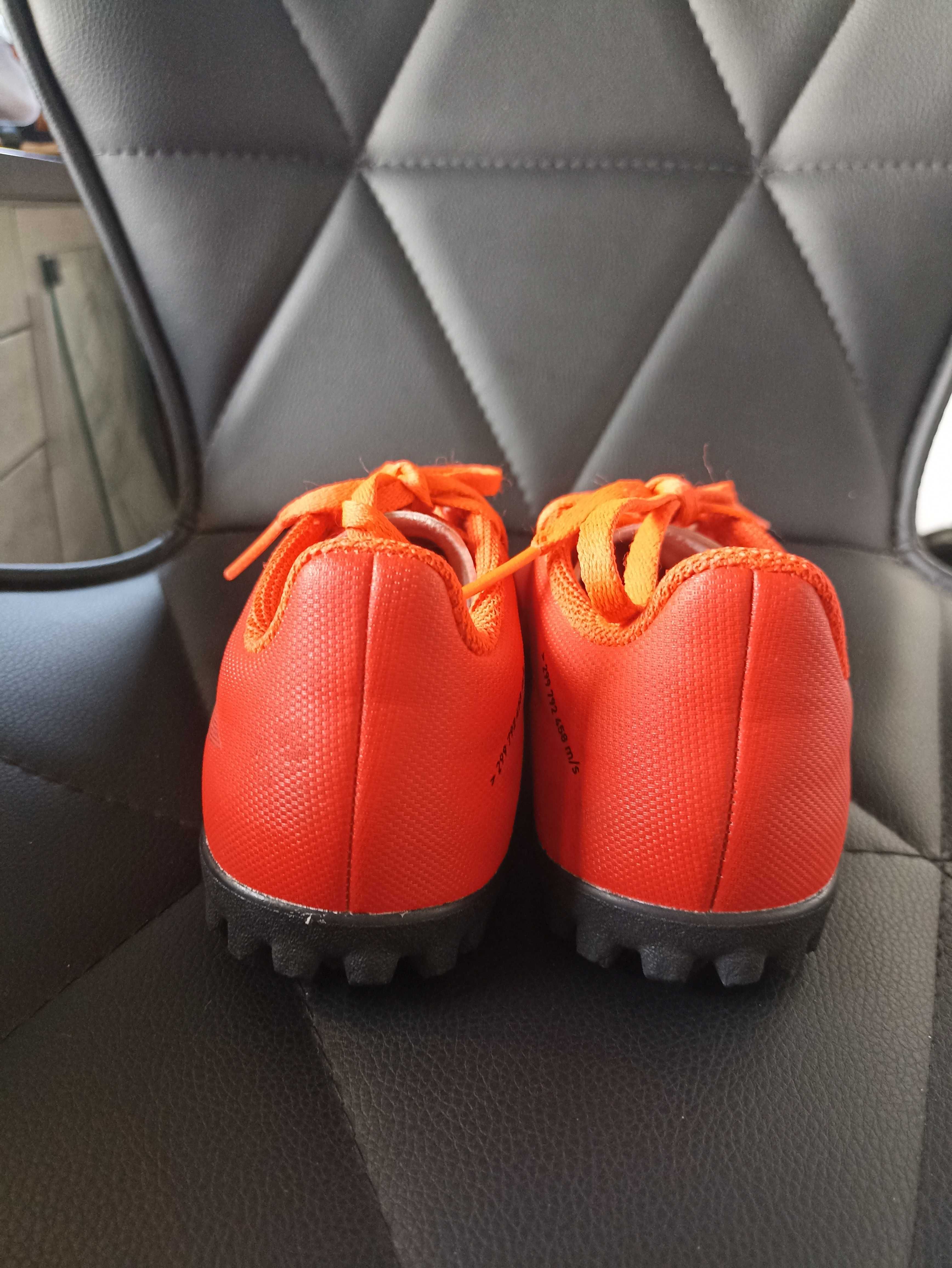 Buty piłkarskie Adidas turfy X Speedflow.4 TF J rozmiar 33