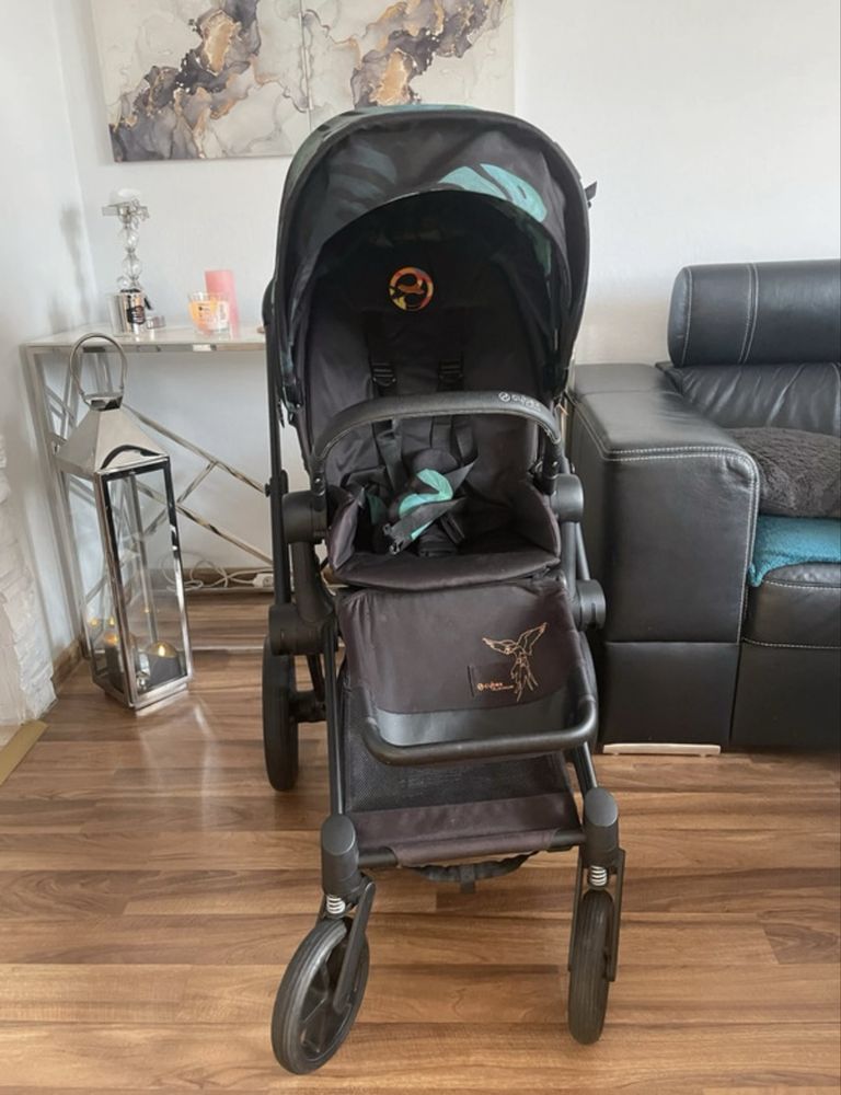 Spacerowka cybex priam 2.0