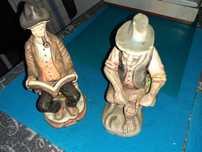 Figuras porcelana italiana