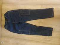 Spodnie jeansowe 146 pepperts