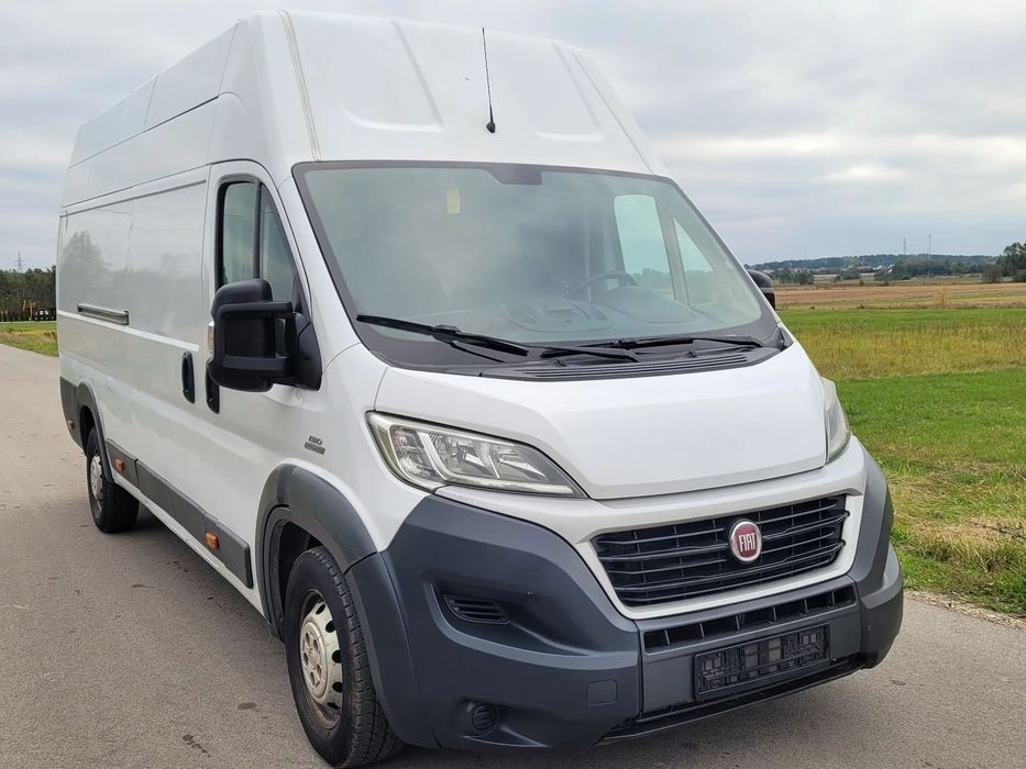 Fiat Ducato  Ducato 2.3 diesel Maxi L4H3  Polecam
