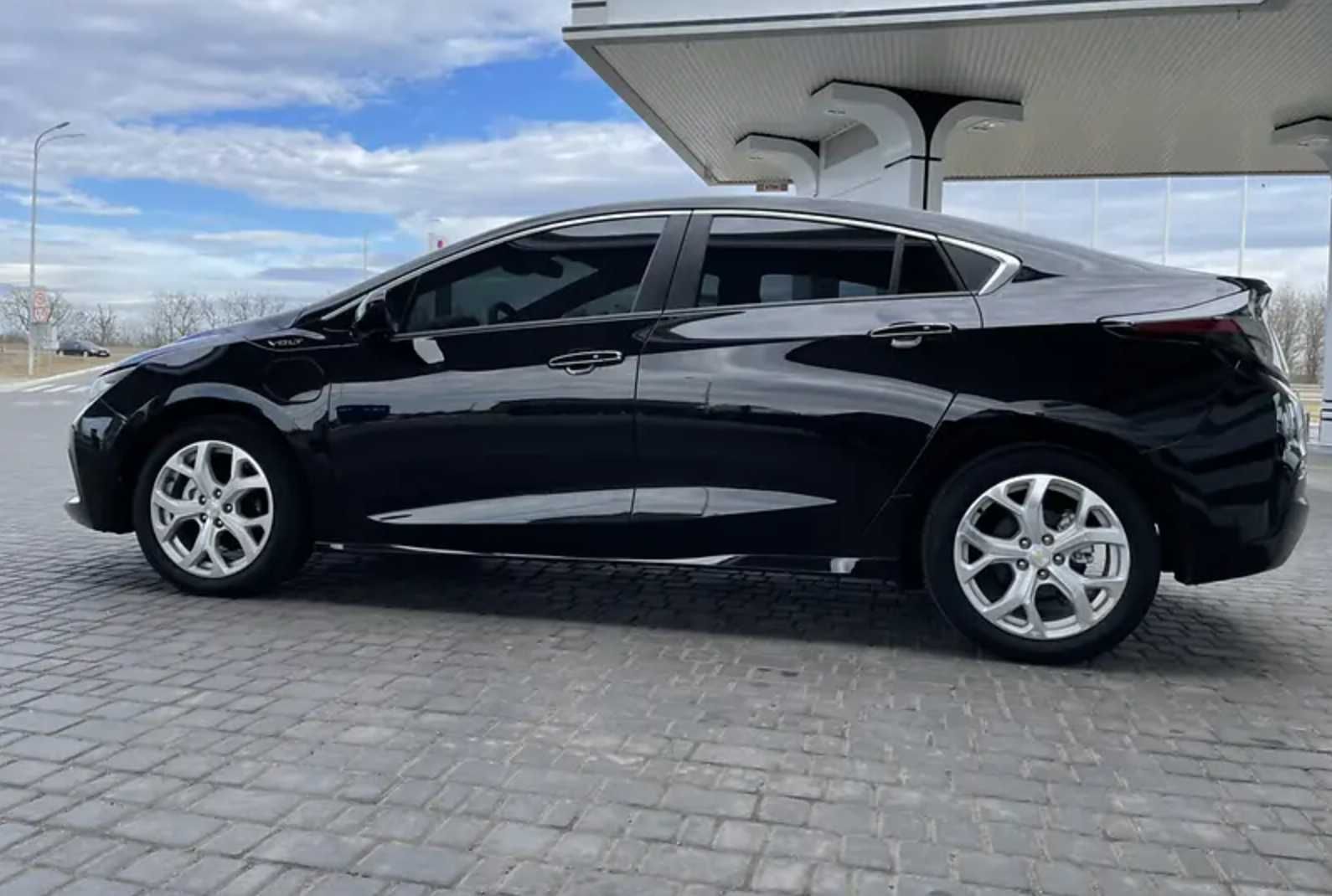 Chevrolet Volt 2018