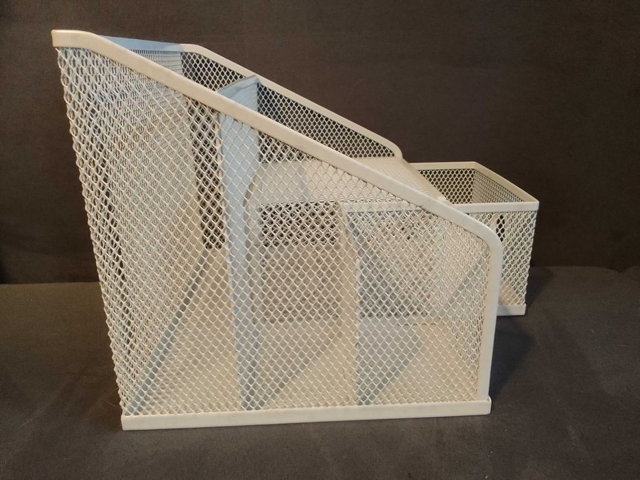 Organizer na biurko, Ikea, DRÖNJÖNS