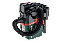 Odkurzacz Akumulatorowy As 18 L Pc Compact Metabo